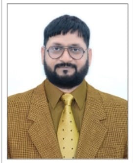 Dr. Hitendrakumar M. Patel